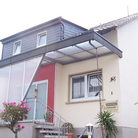 Gästehaus Schneider Bechtheim Exterior foto